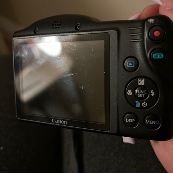 Canon camera powershot SX410 IS